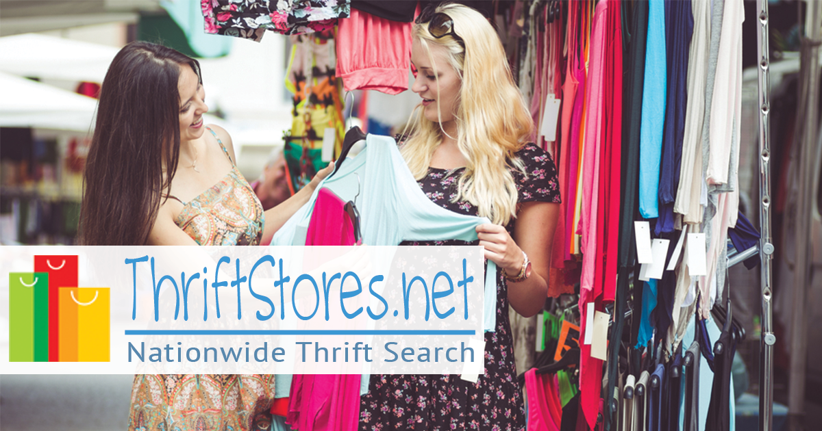 Thrift Stores | Thrift Stores Near Me