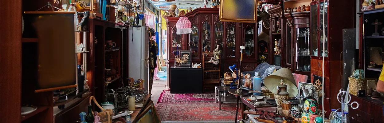 A History of Thrifting: How Second-Hand Shopping Became Mainstream