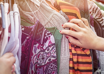 How Thrift Shoppers Make Money Reselling Finds