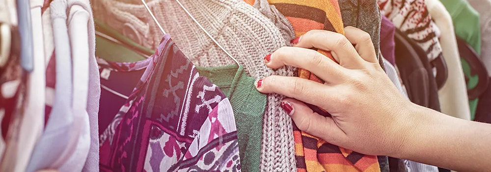 How Thrift Shoppers Make Money Reselling Finds
