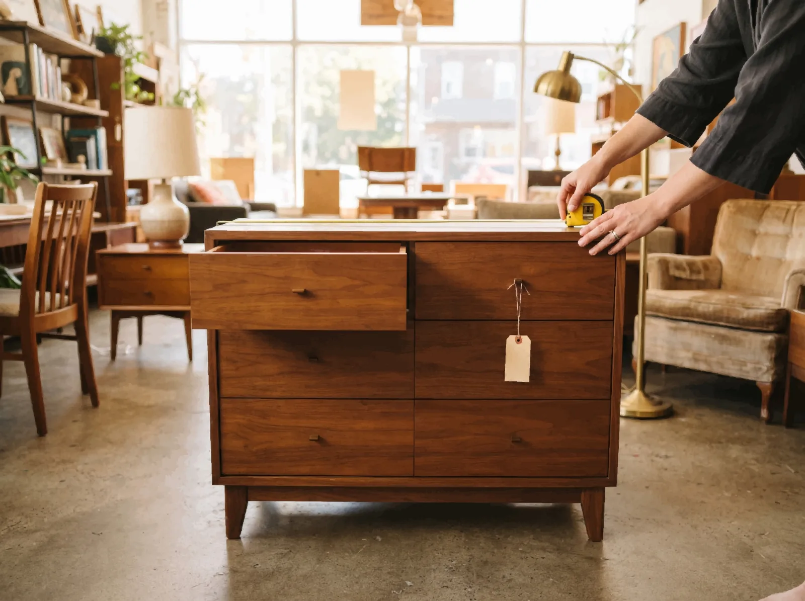 How to Buy Used Furniture at a Thrift Store: What to Check Before You Pay
