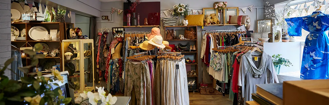 Thrift Store Makeovers: Transforming Pre-Loved Items into Treasures