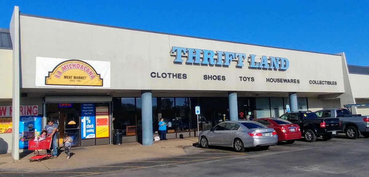 Thrift Land in Austin