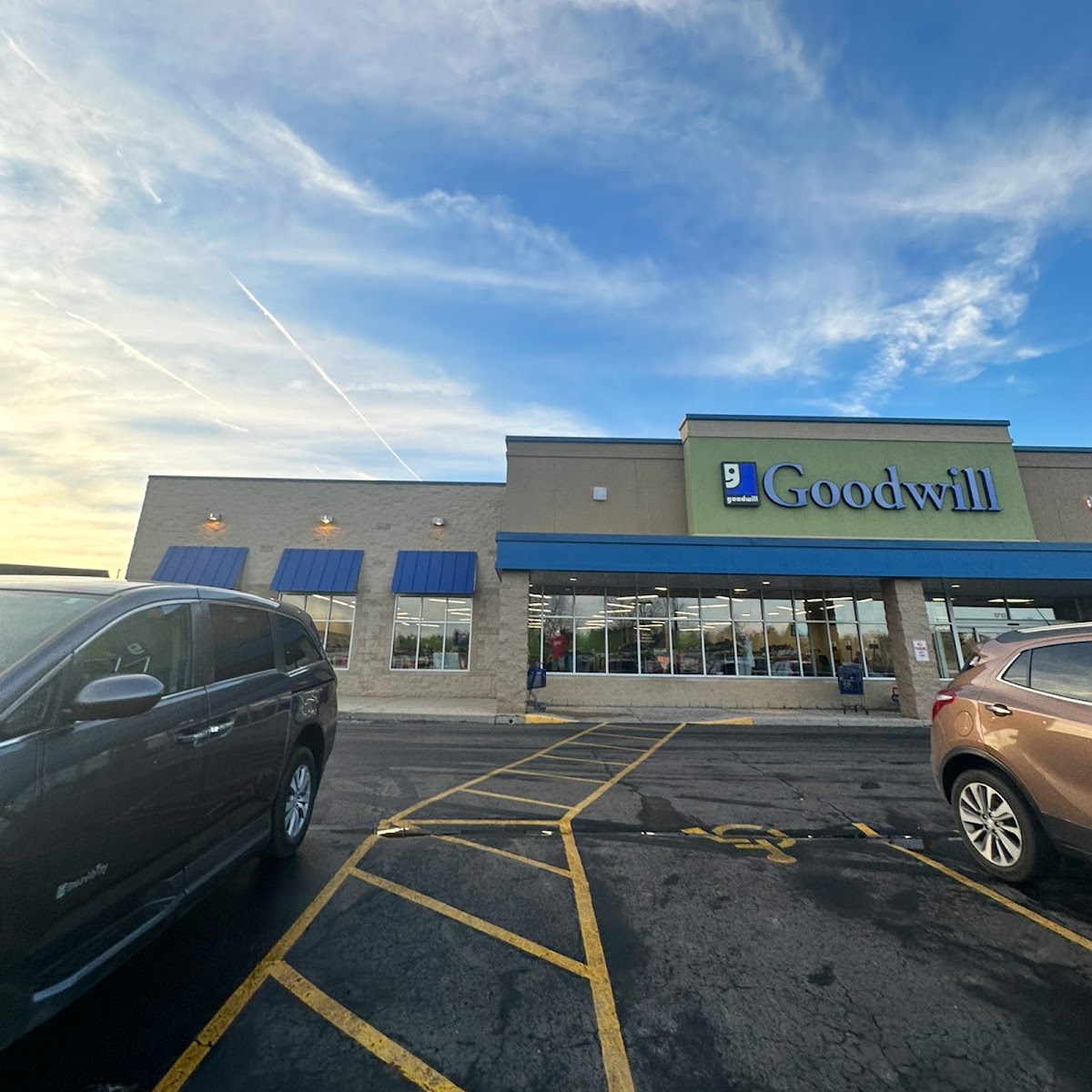 Goodwill Store & Donation Center in Grafton