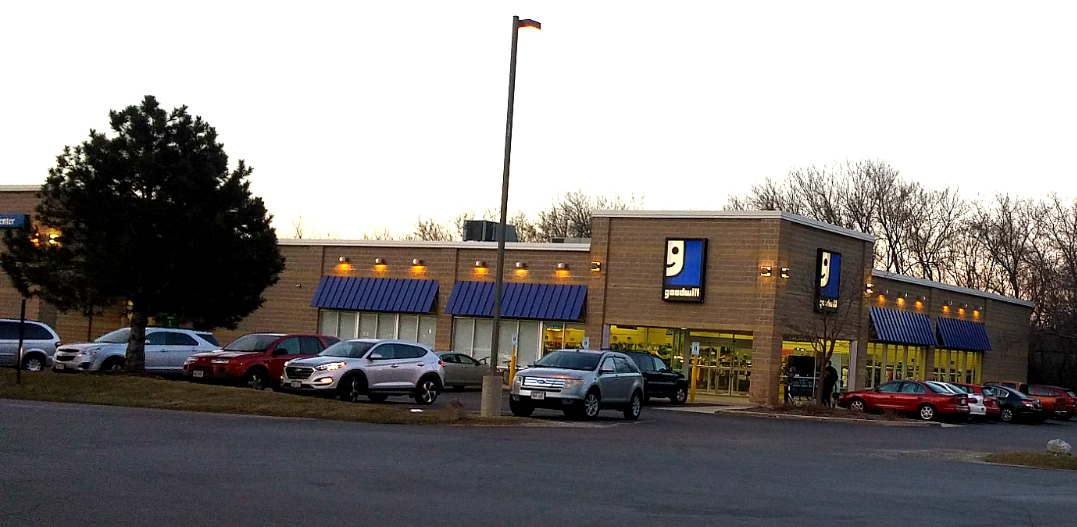 Goodwill Store & Donation Center in Fond Du Lac