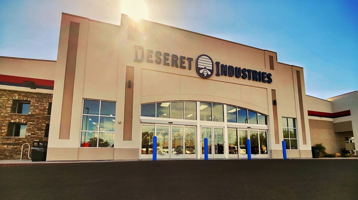 Deseret Industries Thrift Store & Donation Center in Tucson