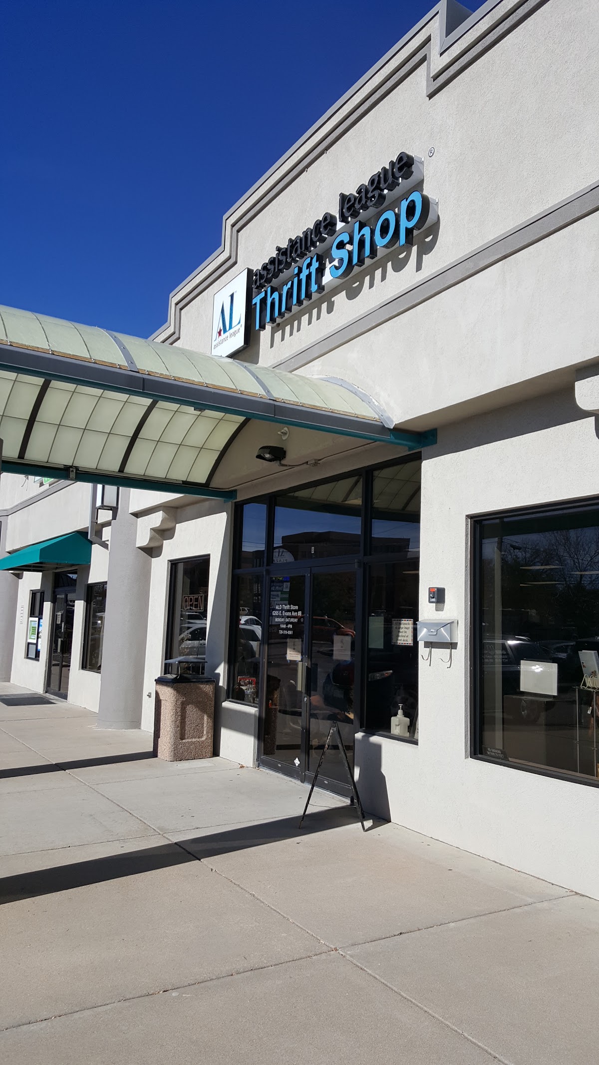 Assistance League of Denver Thrift Shop in Denver