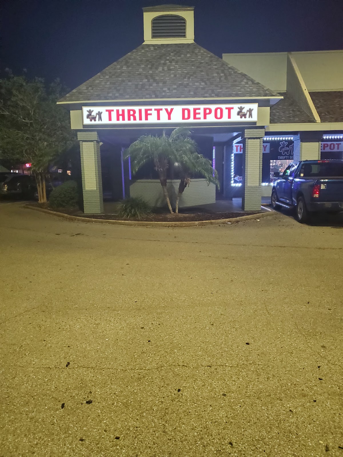 Thrifty Depot in Brandon