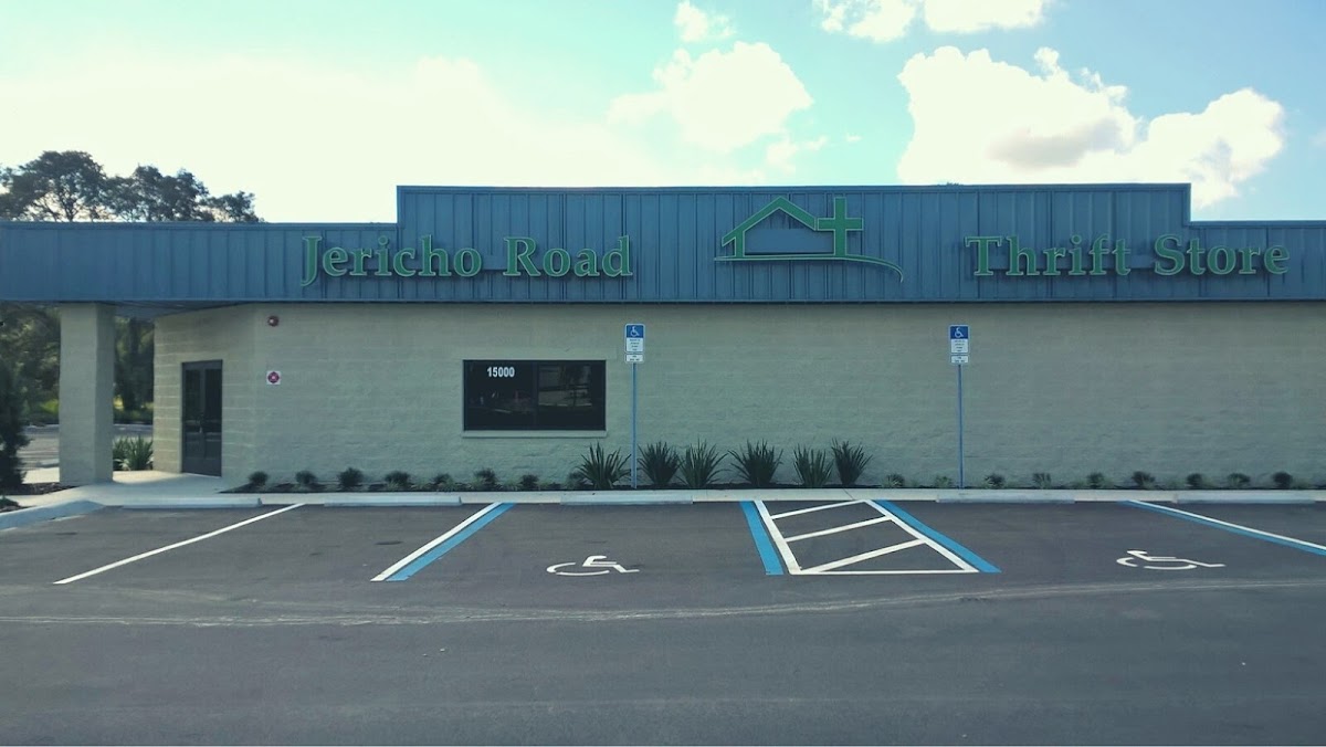 Jericho Road Thrift Store - County Line in Spring Hill