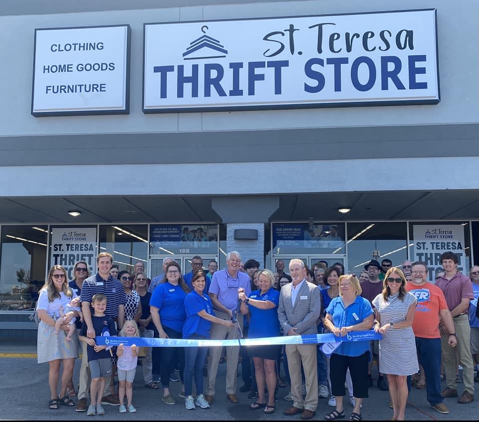 St. Teresa Thrift Store in Bowling Green