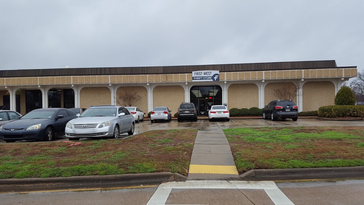 First West Thrift Store in Monroe