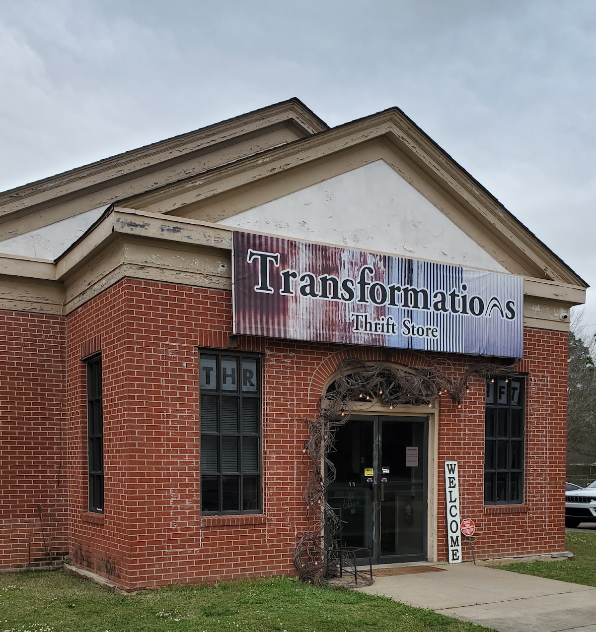Transformations Thrift Store West Monroe, La. in Monroe