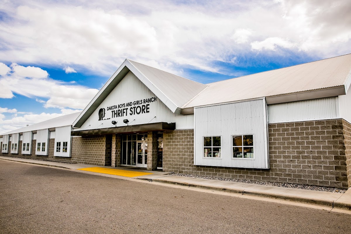 Dakota Boys and Girls Ranch Thrift Store in Fargo
