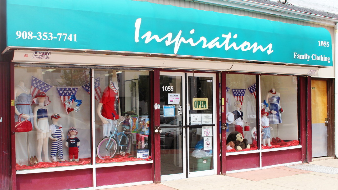 Inspirations Thrift Store- Elizabeth in Elizabeth