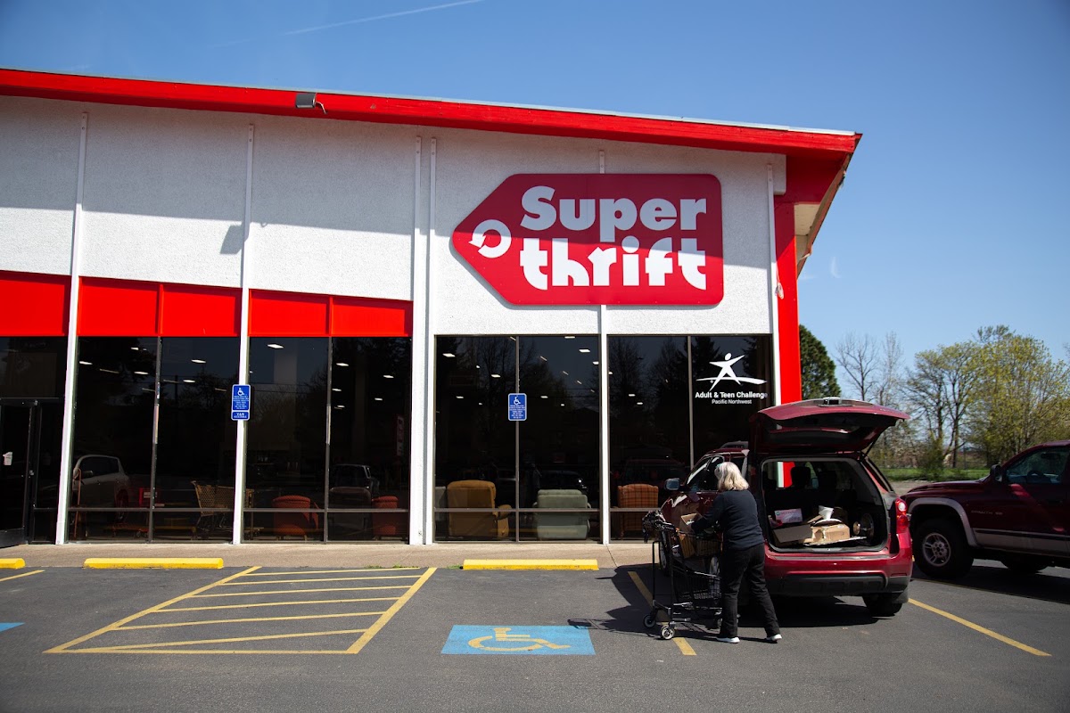 SuperThrift - Eugene in Eugene