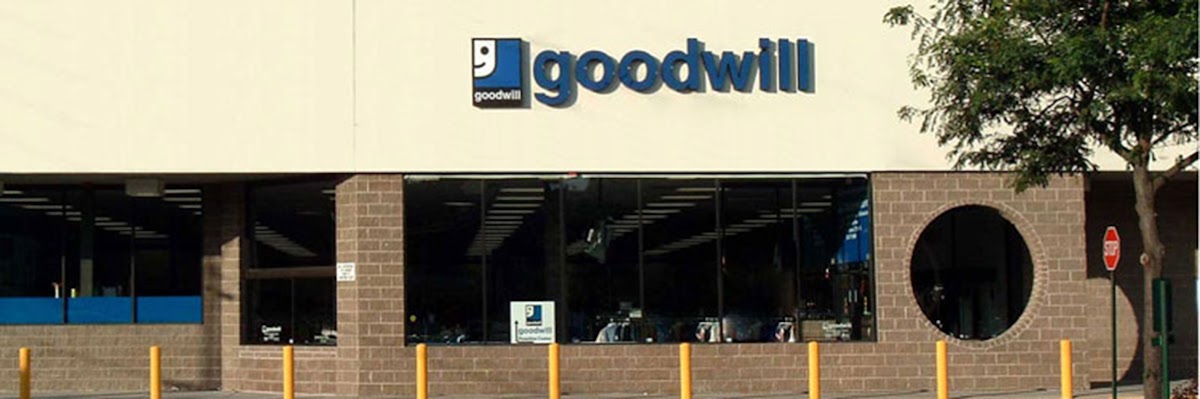 Goodwill Groton Store and Donation Center in Groton