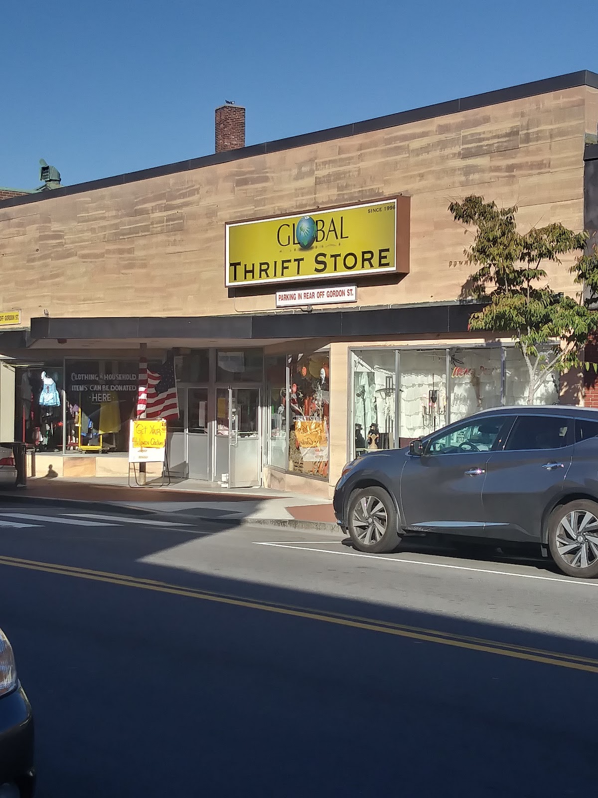 Global Thrift in Waltham