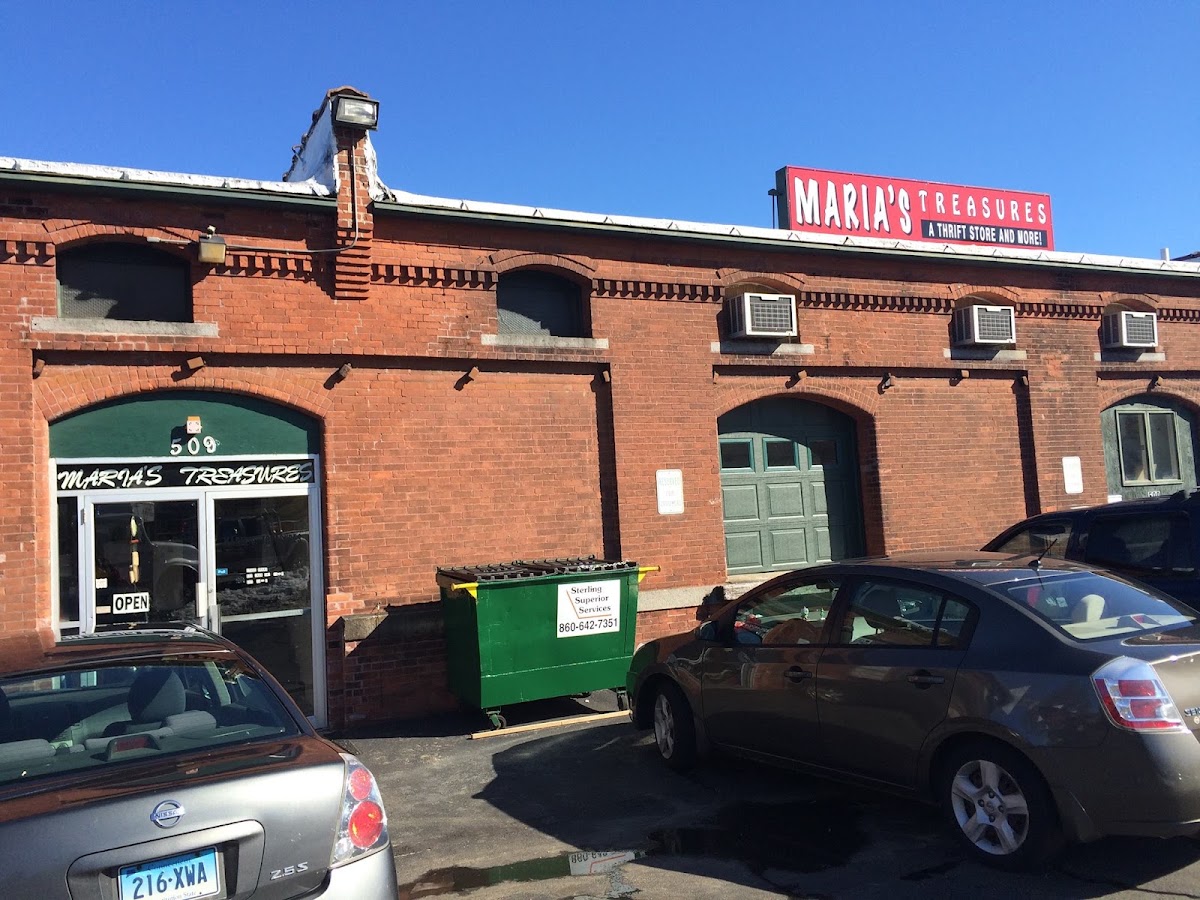 Maria's Treasures in Norwich