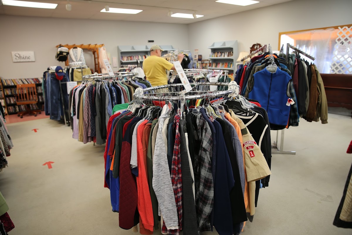 The Arc ECT Emporium in Woodstock