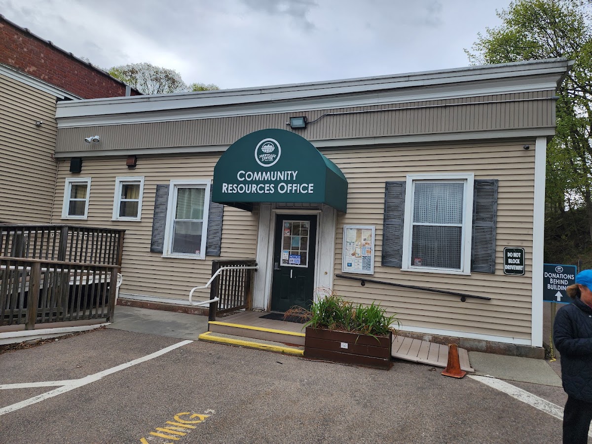 Jonnycake Center of Westerly in Westerly