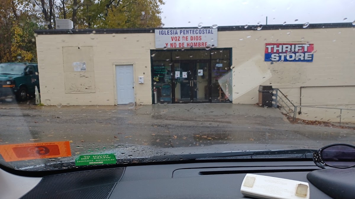 Kathy's Treasures Thrift Store in Southbridge