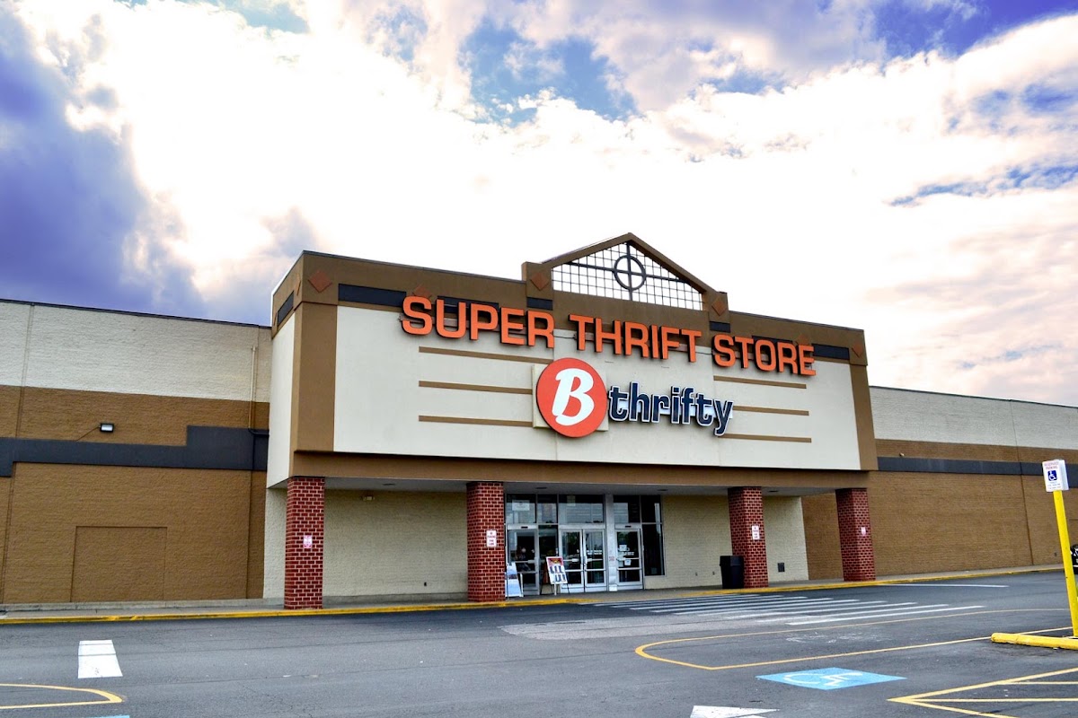 B-thrifty Woodbridge VA in Woodbridge