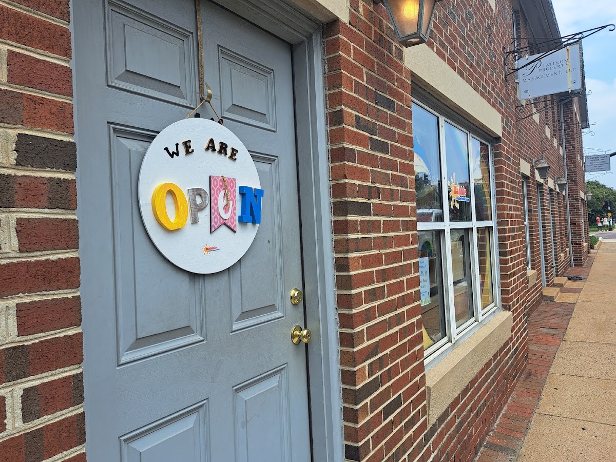 Dabble Creative Reuse Center in Manassas