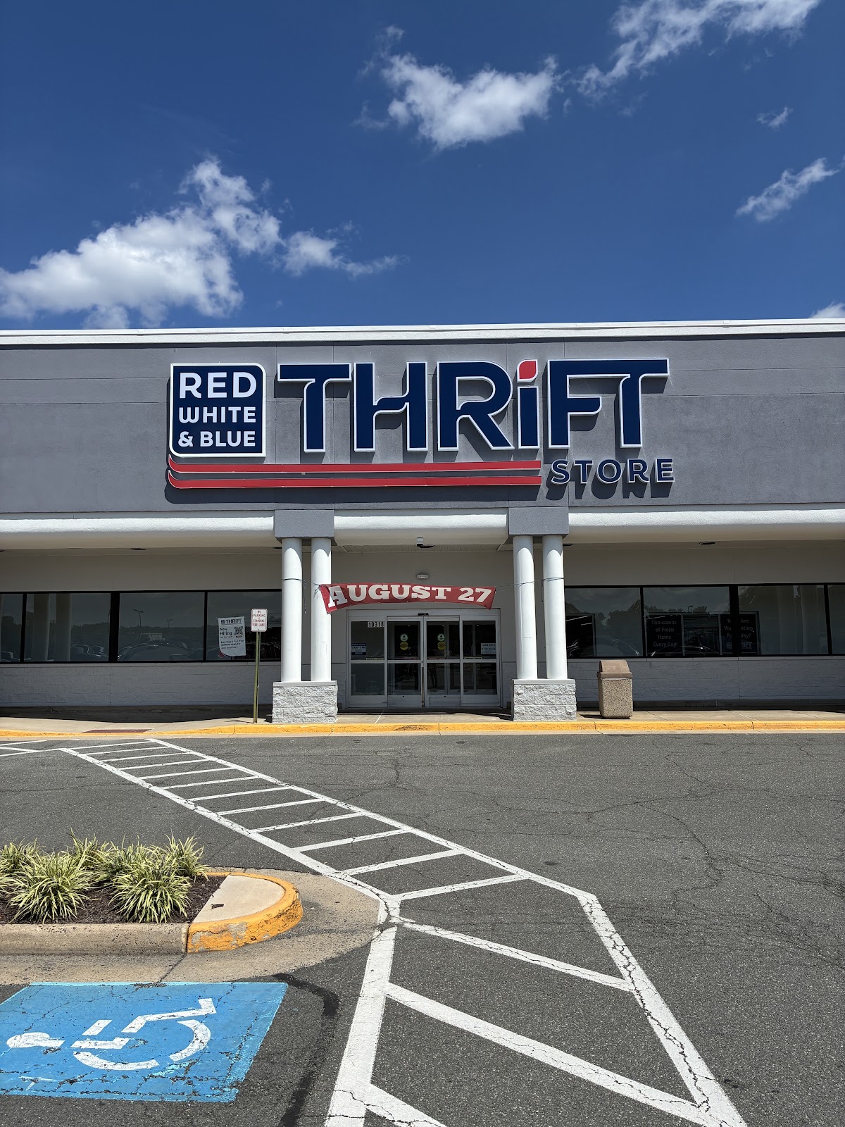 Red White & Blue Thrift Store - Manassas in Manassas