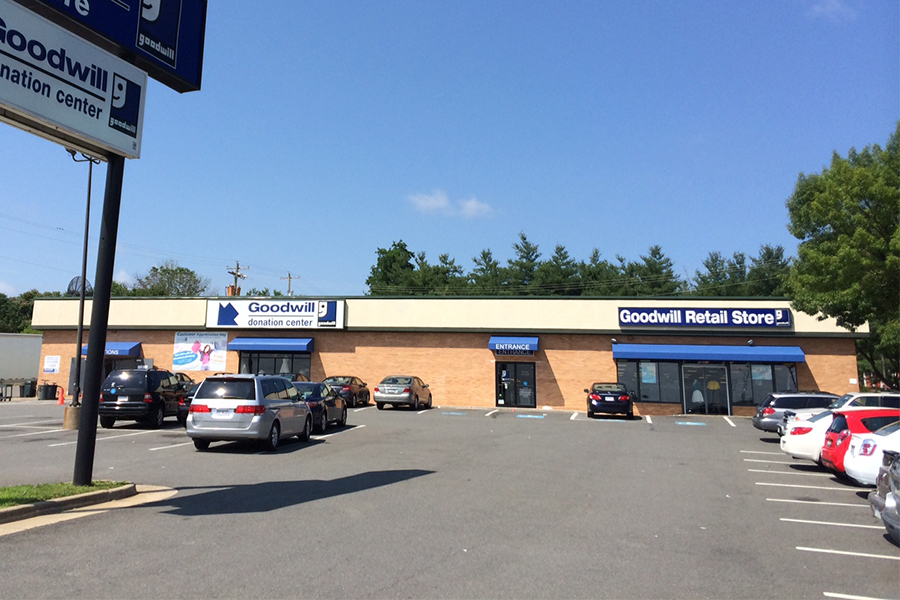 Goodwill of Greater Washington Retail Store in Manassas