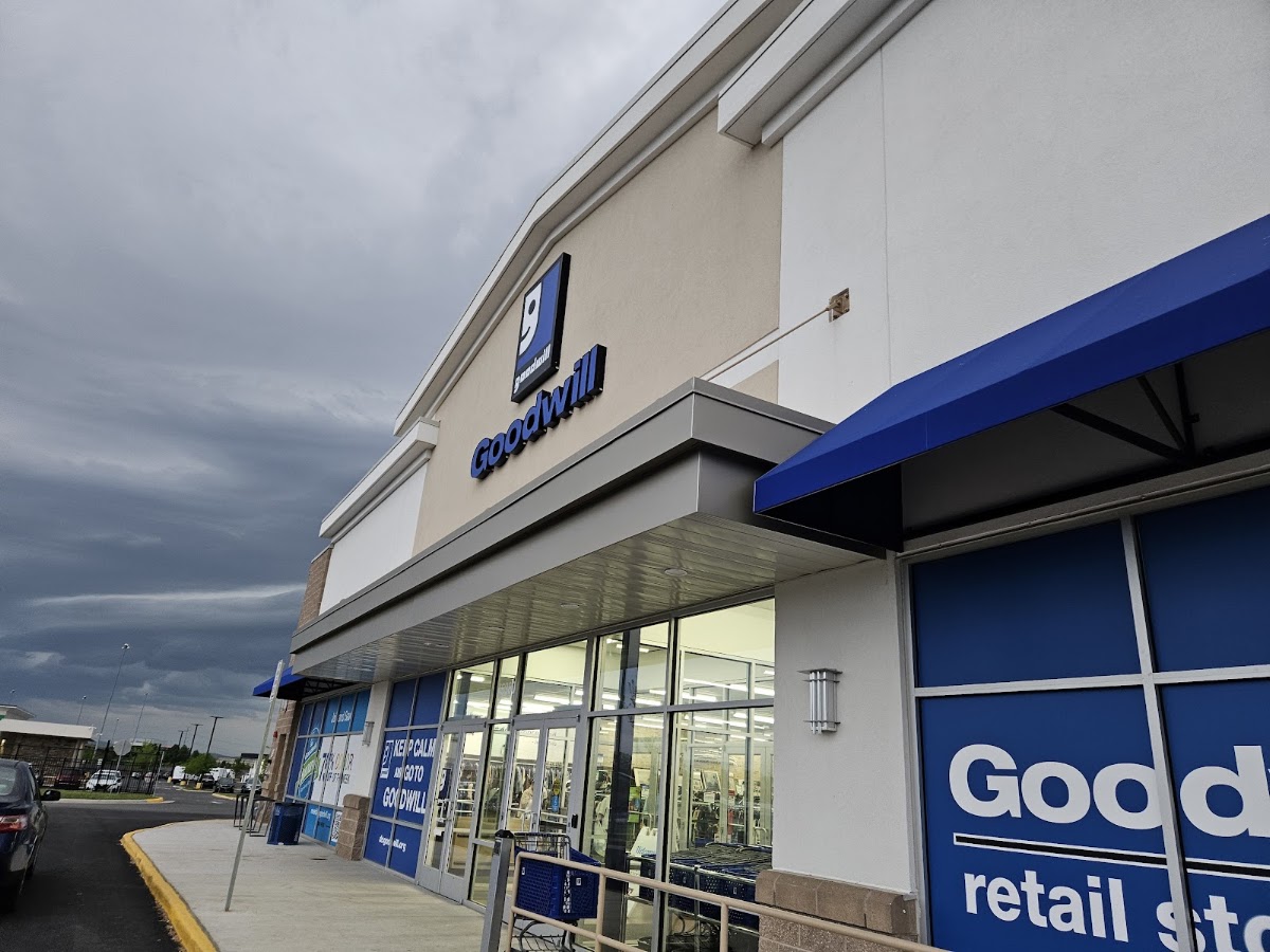 Goodwill of Greater Washington Retail Store in Sterling