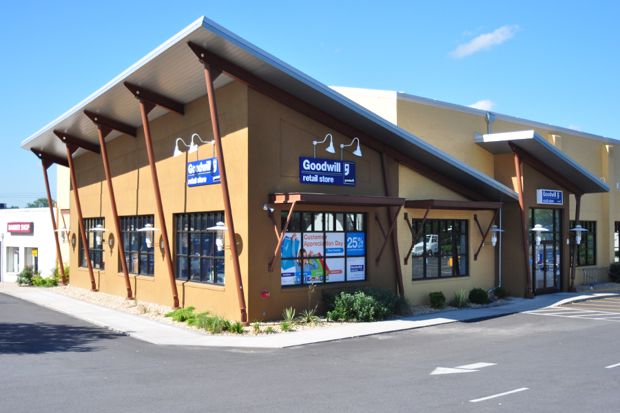 Goodwill of Greater Washington Retail Store in Falls Church
