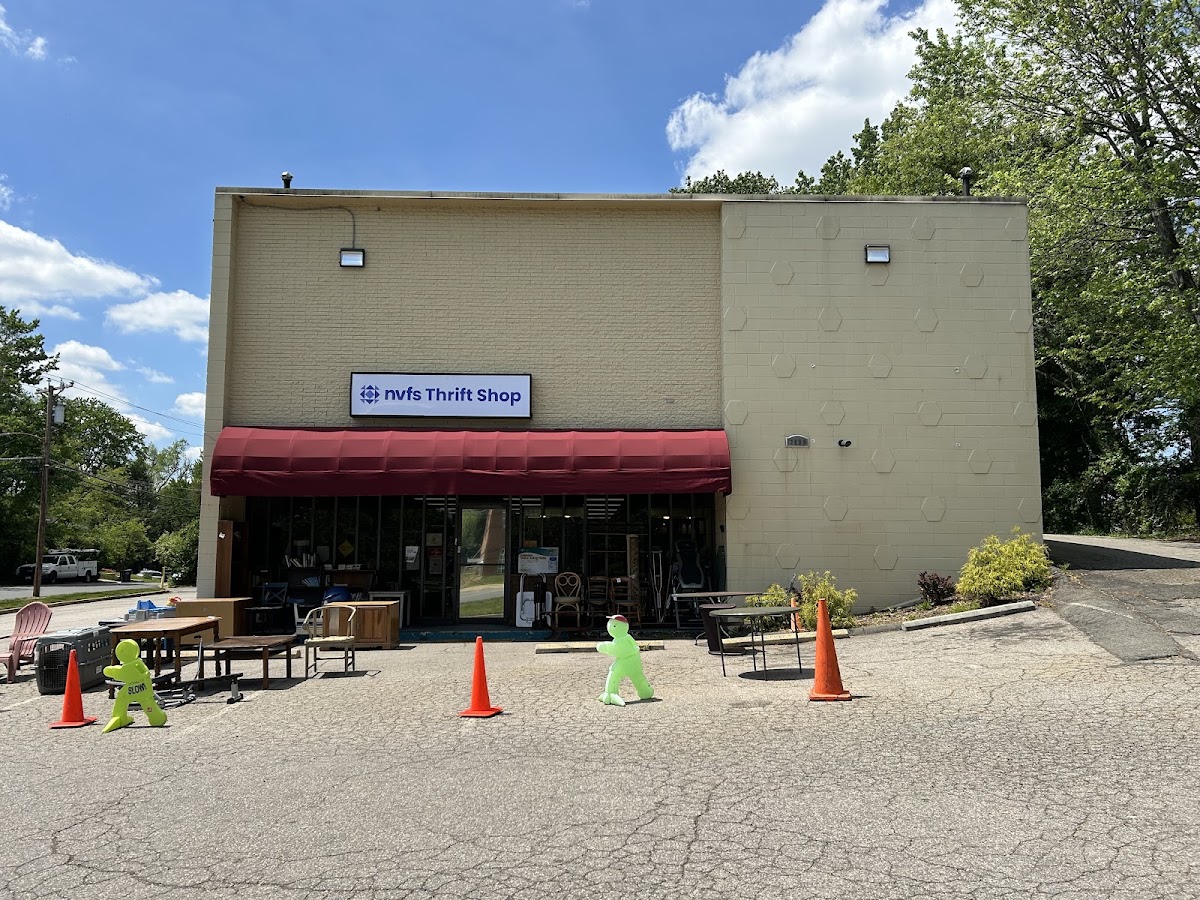 NVFS Thrift Shop in Falls Church