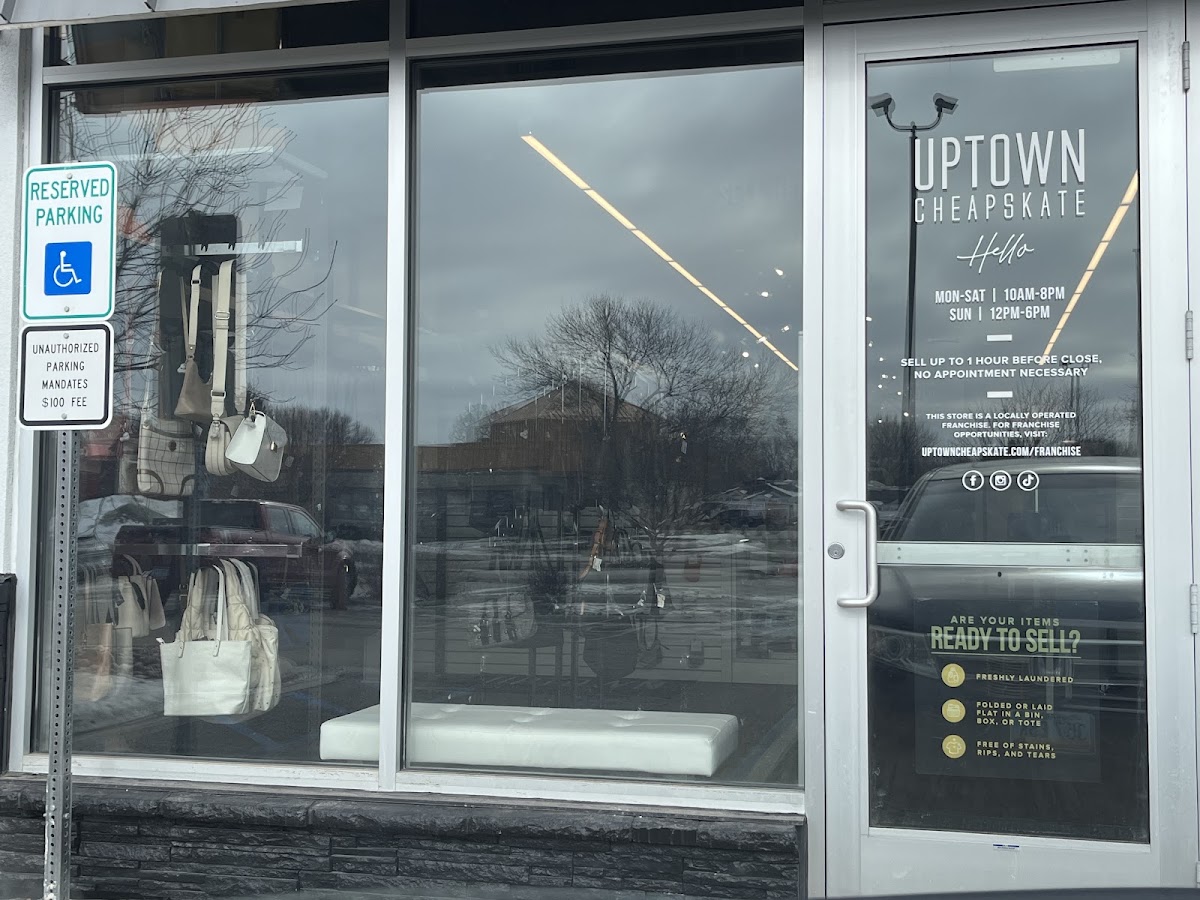 Uptown Cheapskate Fargo in Fargo