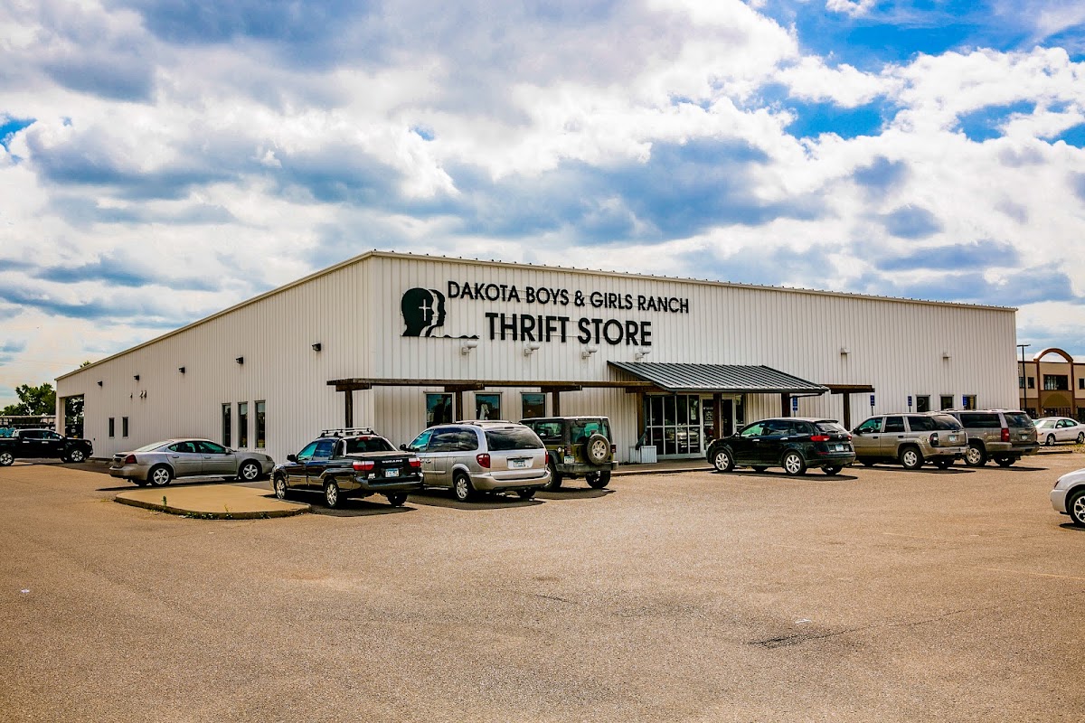 Dakota Boys and Girls Ranch Thrift Store in Dilworth