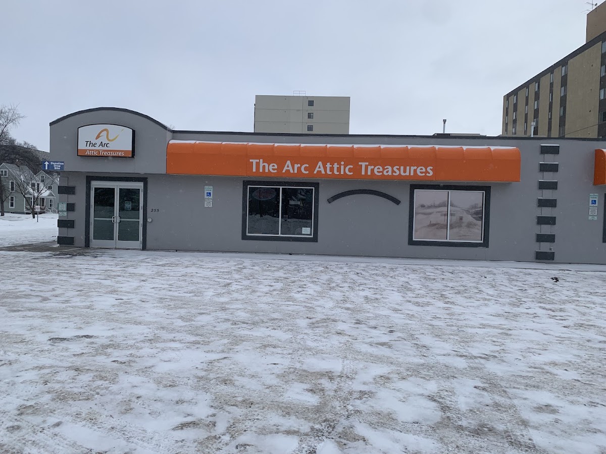 The Arc Attic Treasures in Fargo