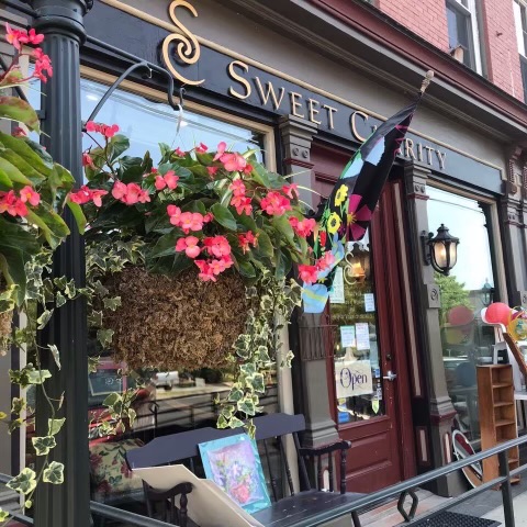 Sweet Charity in Vergennes