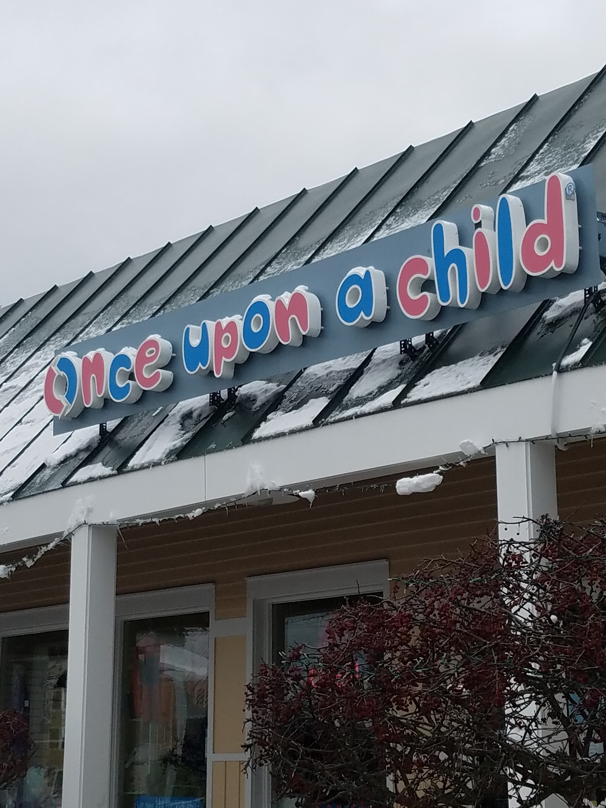 Once Upon A Child in Williston