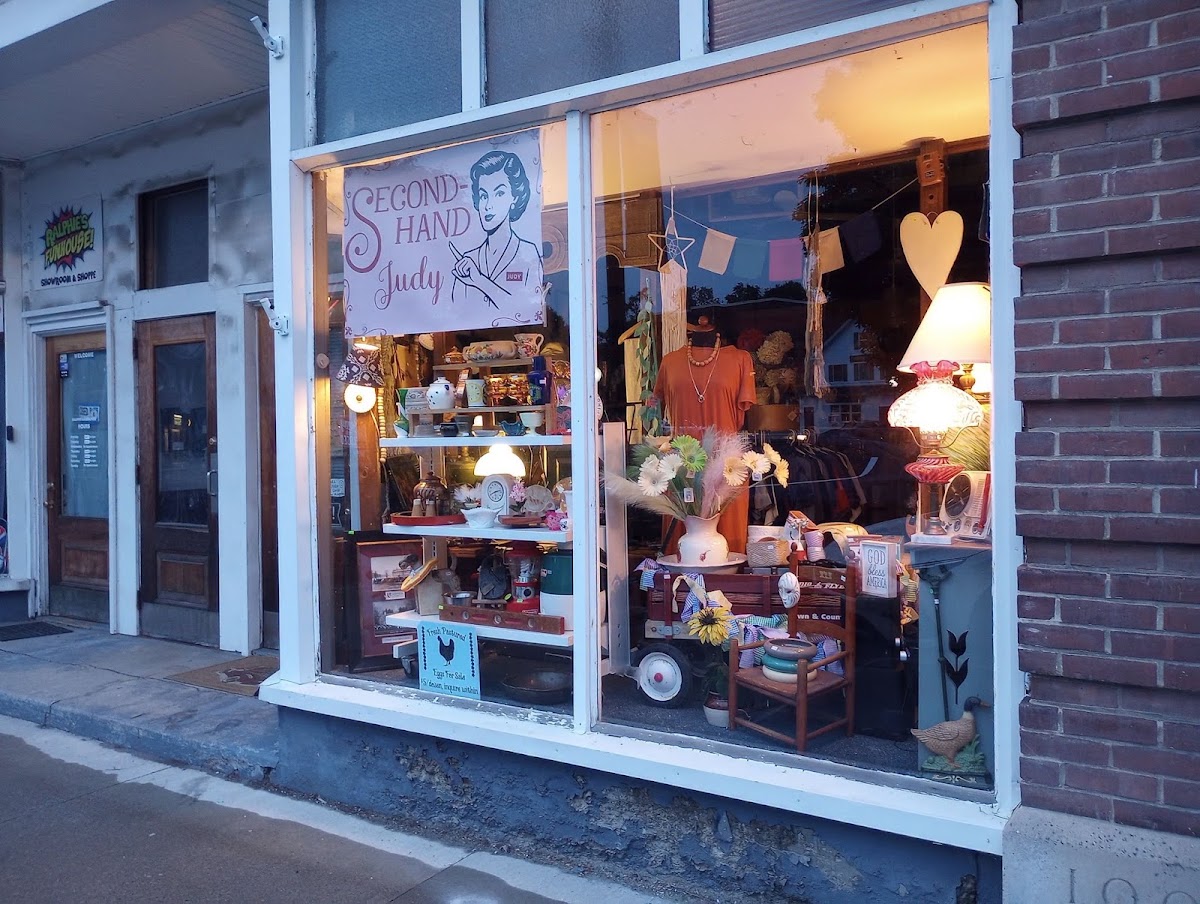 SecondHand Judy in Northfield
