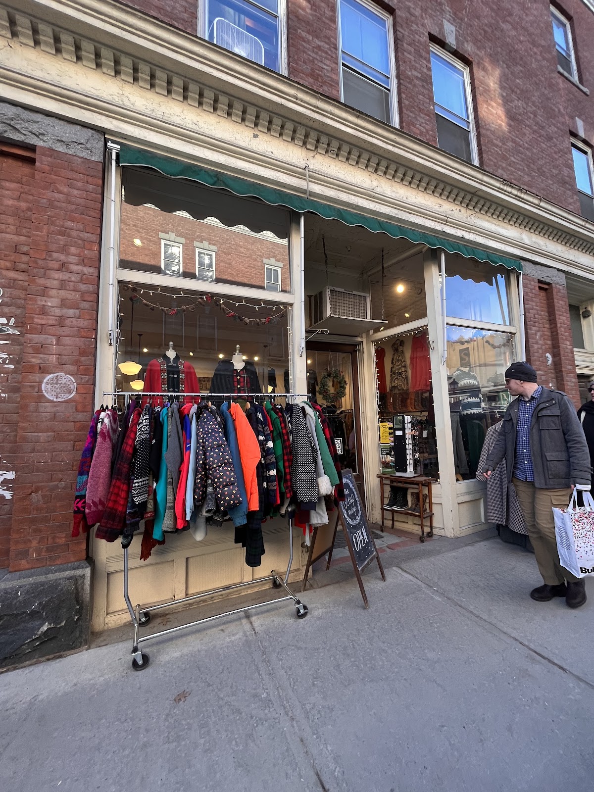 The Getup Vintage in Montpelier