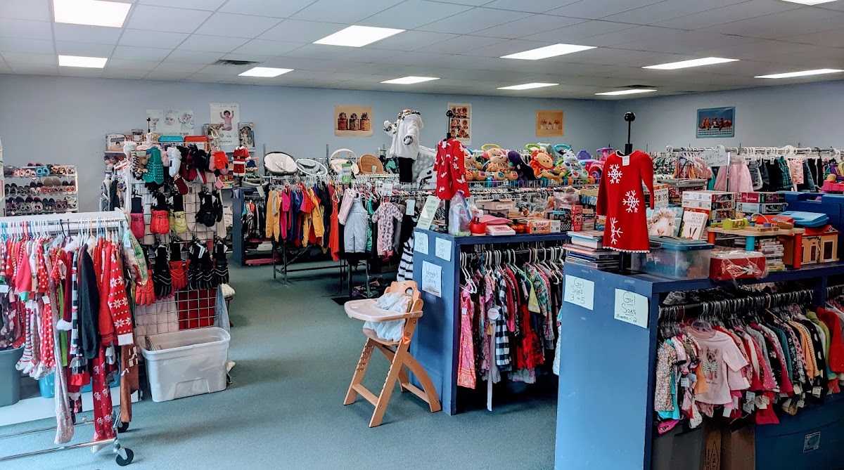 Heather's NEARLY NEW in Montpelier