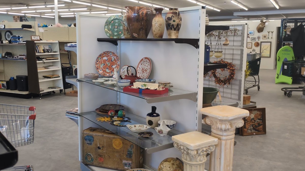 Habitat for Humanity- ReStore Berlin in Barre