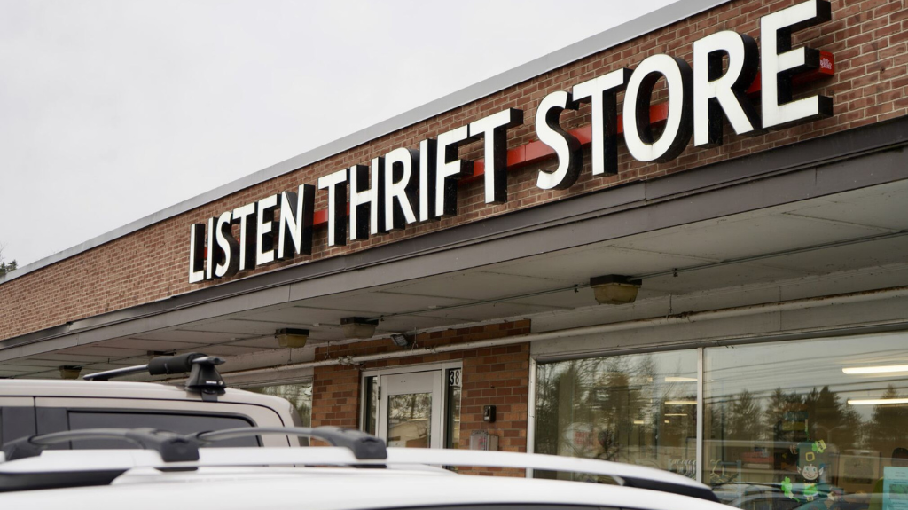 LISTEN Thrift Store & Donation Center, Lebanon in Lebanon