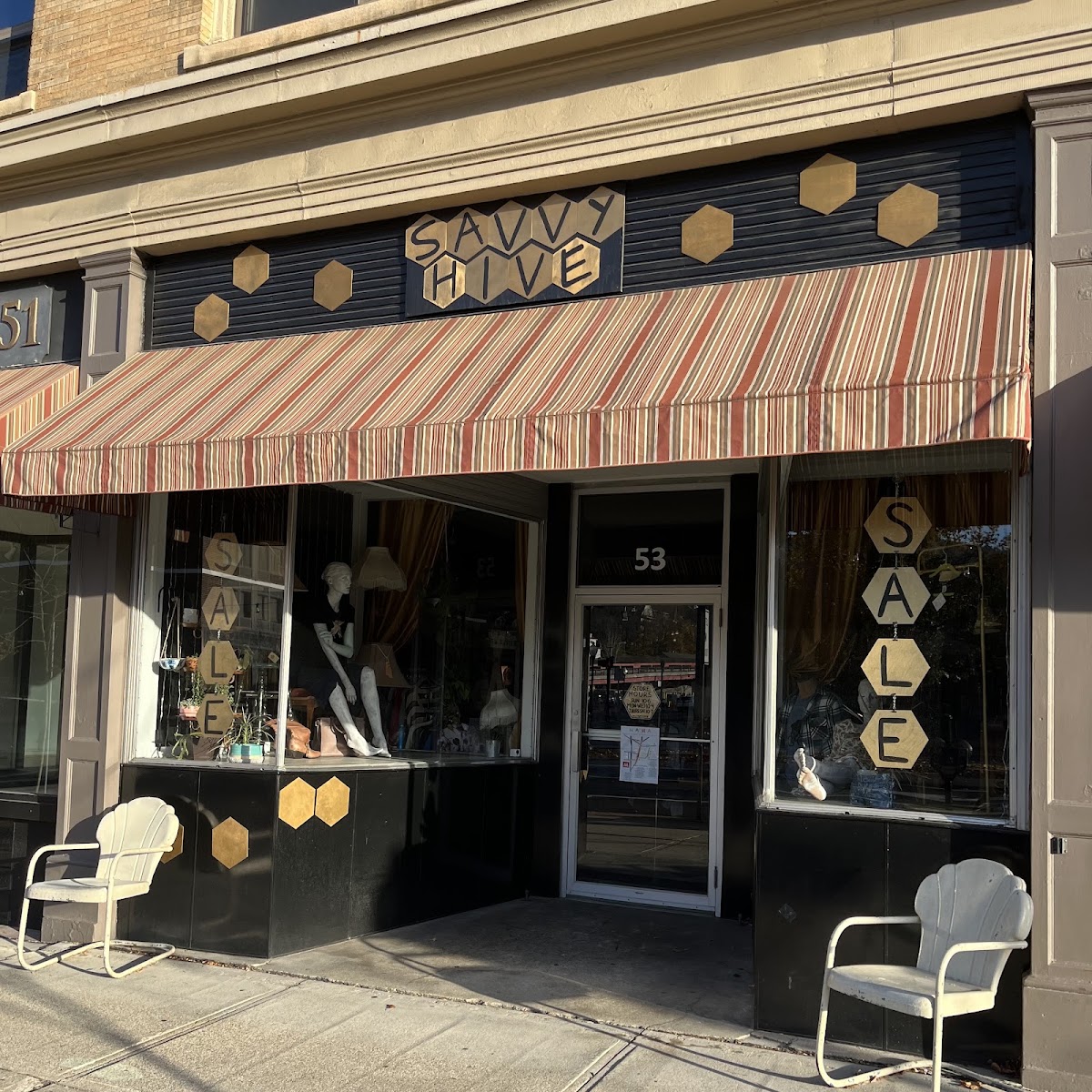 Savvy Hive in North Adams