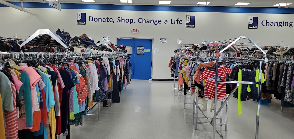 Goodwill Retail Store in Pittsfield