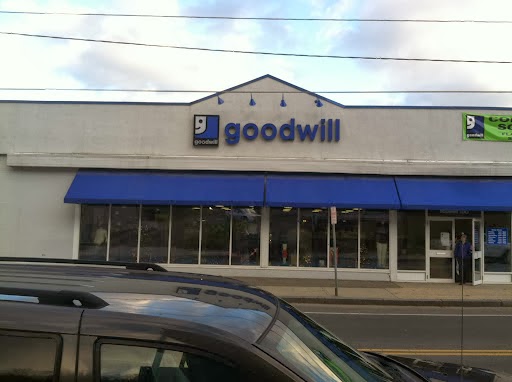 Goodwill: Retail Store in North Adams