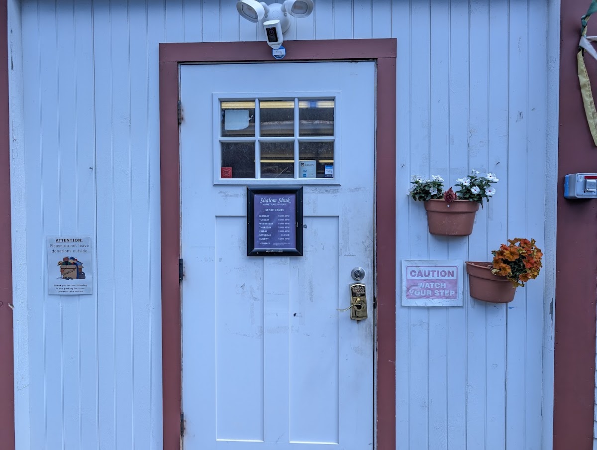 Shalom Shuk The Marketplace of Peace in Burlington