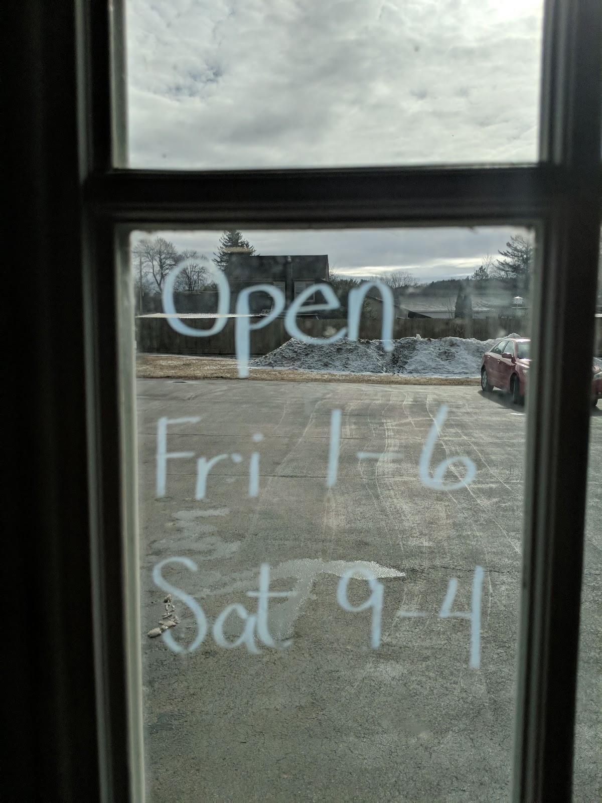 The Way; a Gently Used Clothing Store in Schuylerville