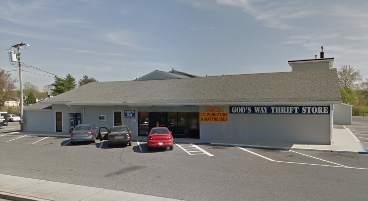 God's Way Thrift Store in Milford