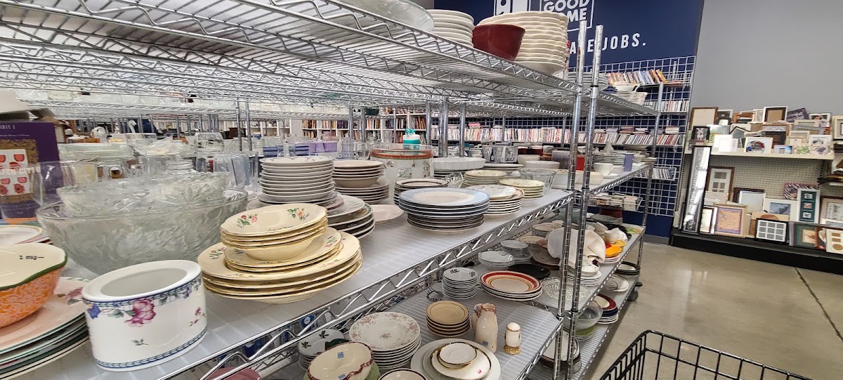 Goodwill in Dover