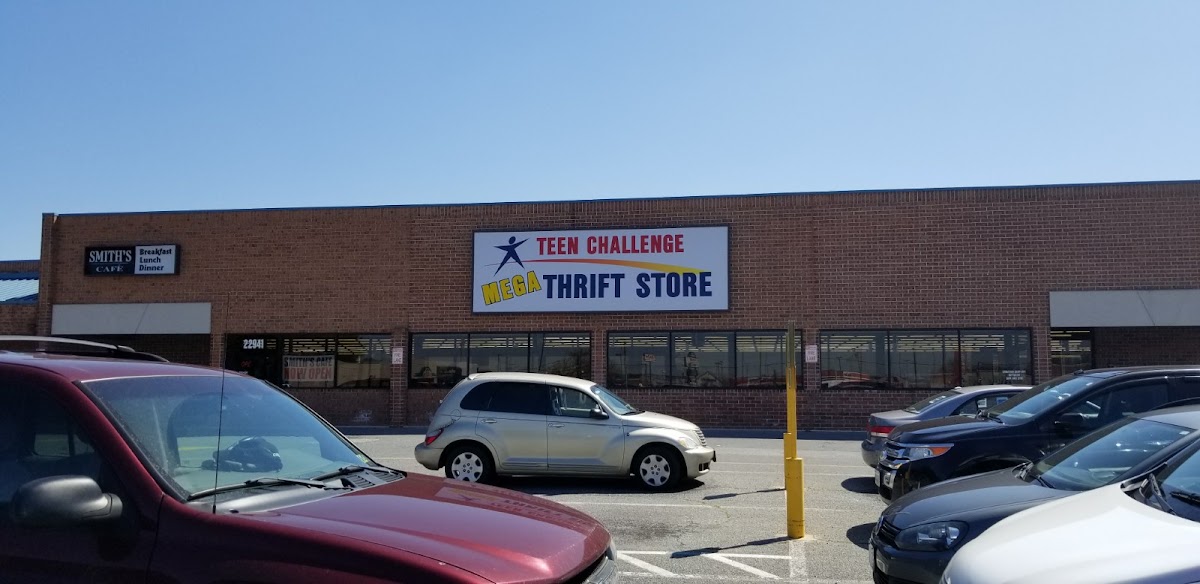 Delmarva Teen Challenge Mega Thrift in Seaford
